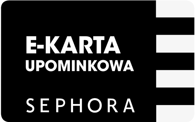 Sephora karta podarunkowa